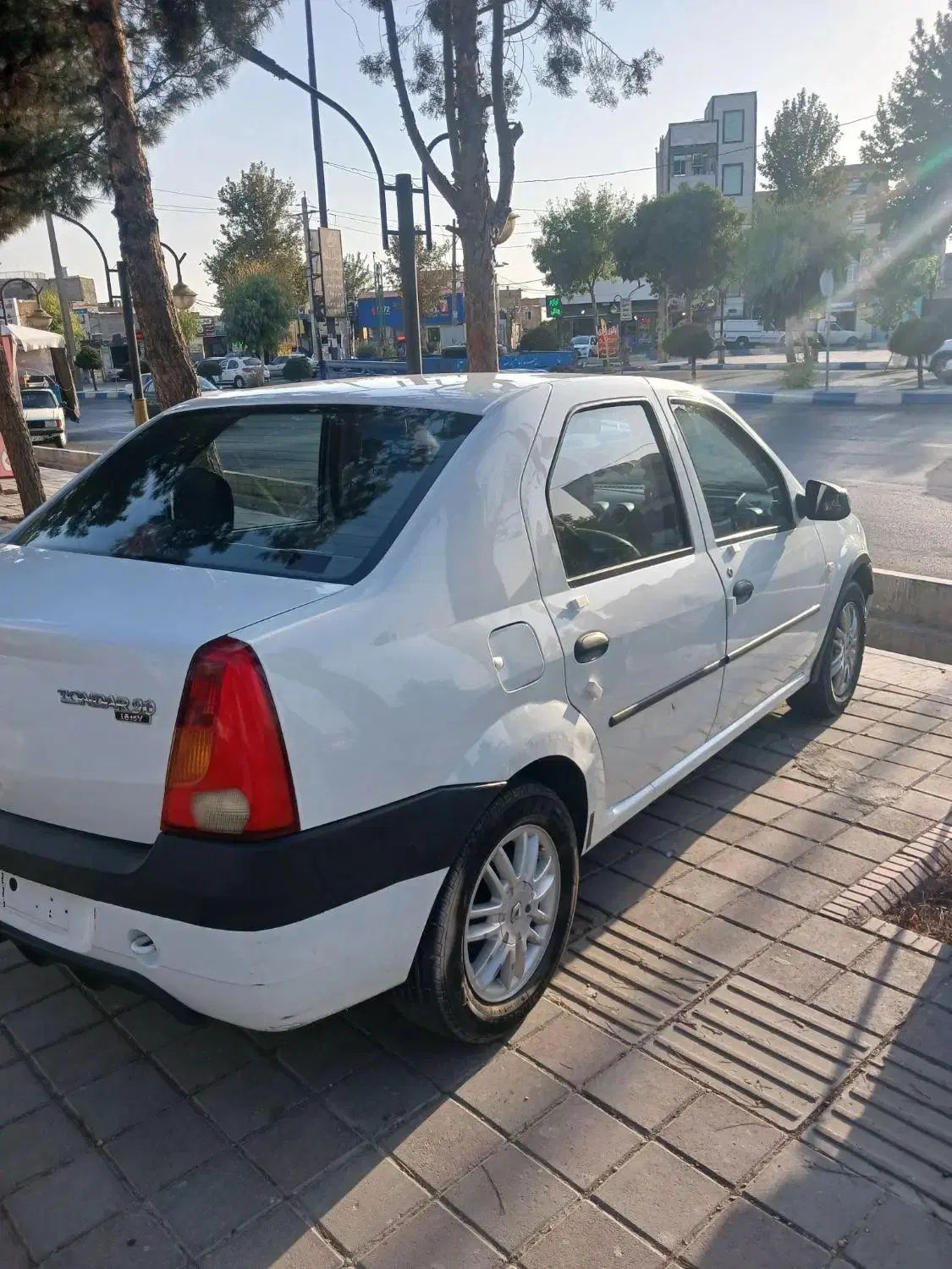 رنو تندر 90 E2 - 1391