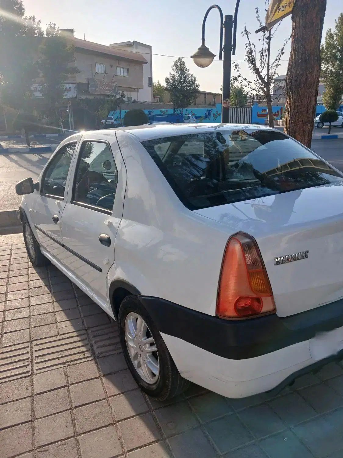 رنو تندر 90 E2 - 1391