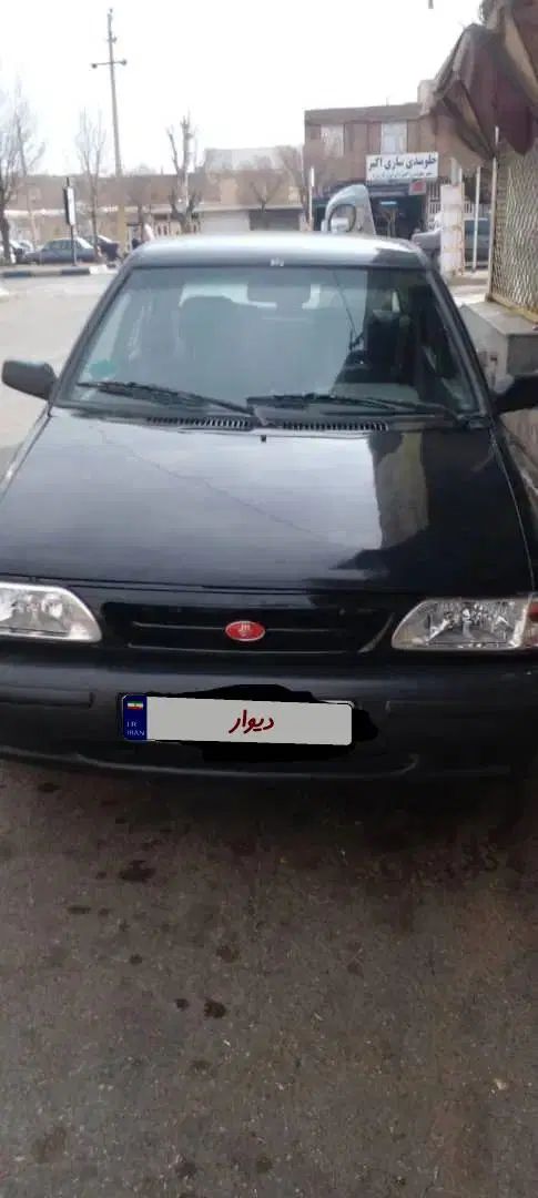 خودرو پراید، صبا آگهی ann_20203954