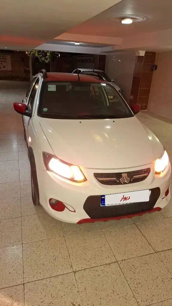 کوییک R دنده‌ای - 1400