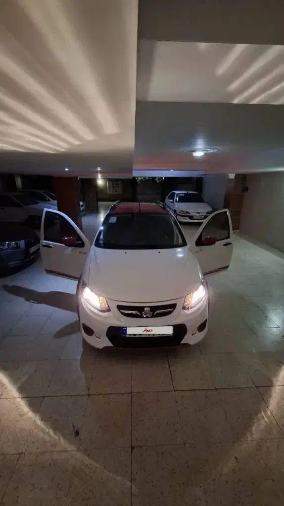 کوییک R دنده‌ای - 1400