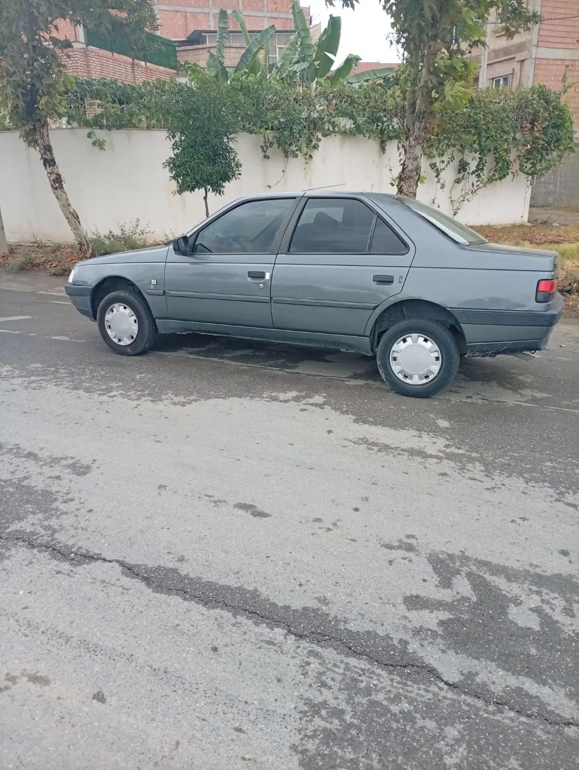 پژو 405 GLX - 1393