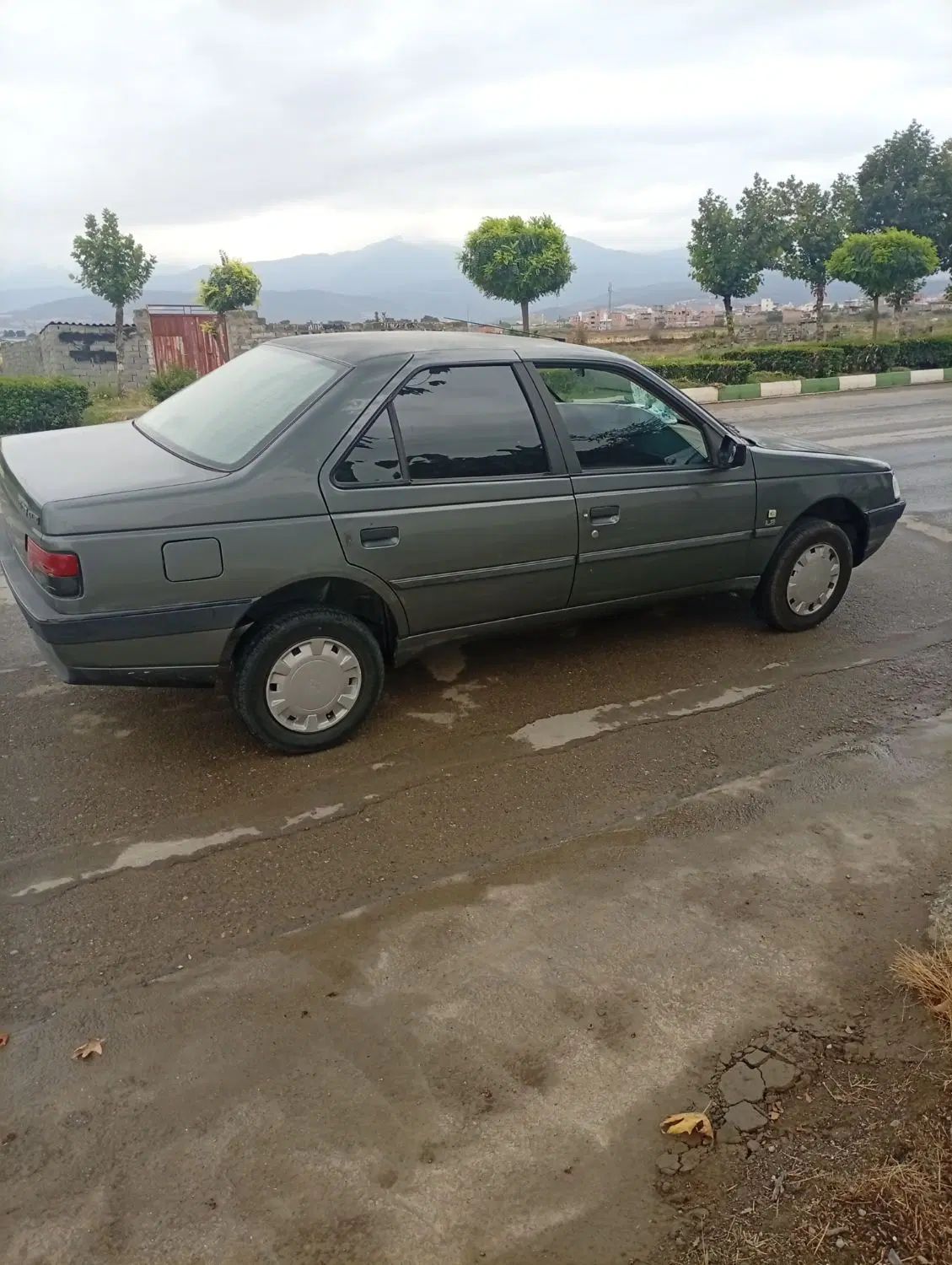 پژو 405 GLX - 1393