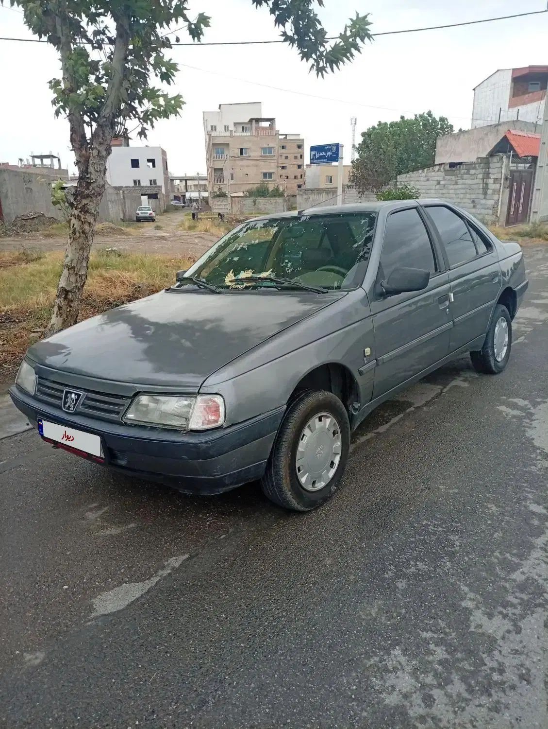 پژو 405 GLX - 1393