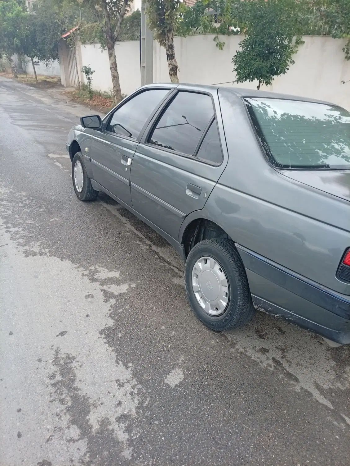 پژو 405 GLX - 1393