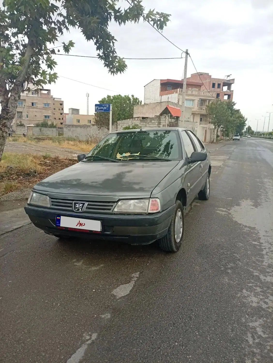 خودرو پژو، 405 آگهی ann_20203962