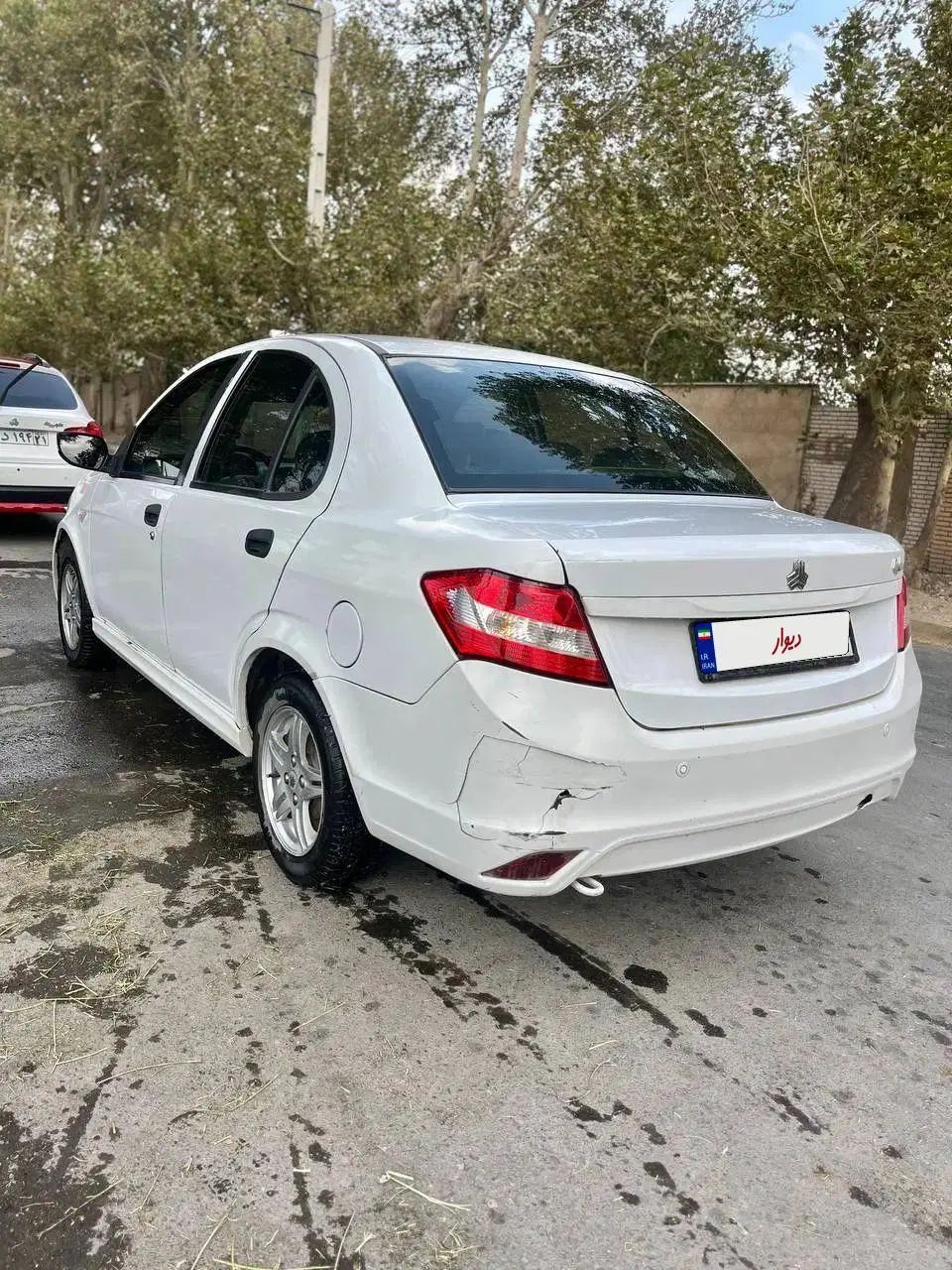 ساینا EX معمولی - 1396