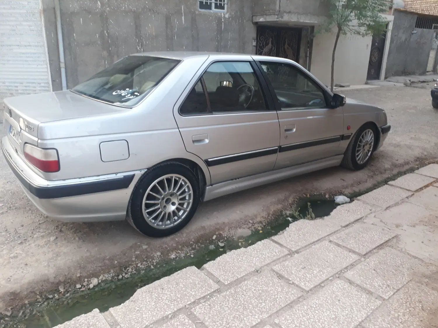 پژو پارس XU7ساده - 1385