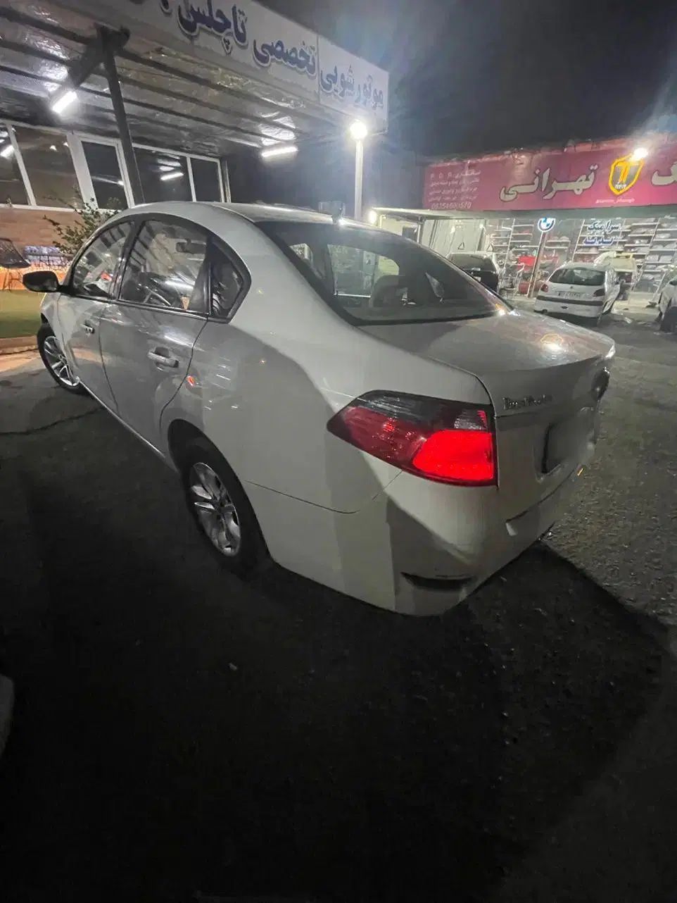 برلیانس H330 اتوماتیک 1500 - 1396