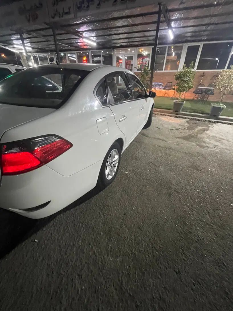 برلیانس H330 اتوماتیک 1500 - 1396