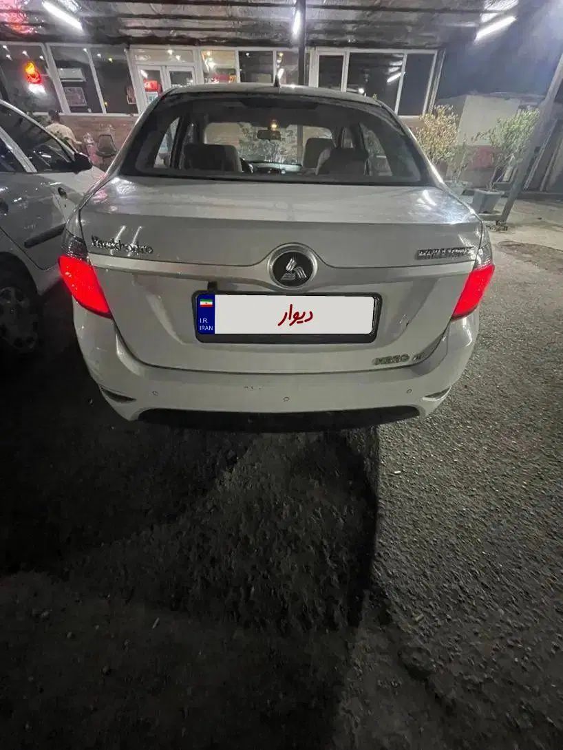 برلیانس H330 اتوماتیک 1500 - 1396