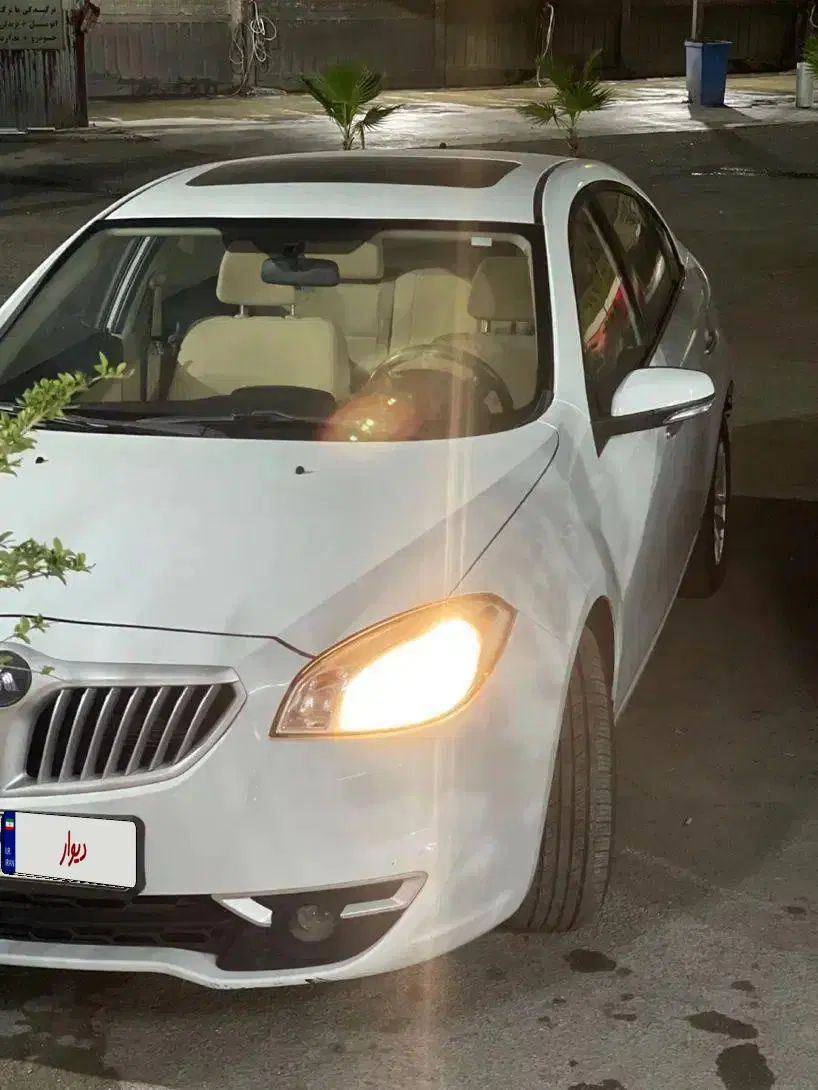 خودرو برلیانس، H330 آگهی ann_20203981