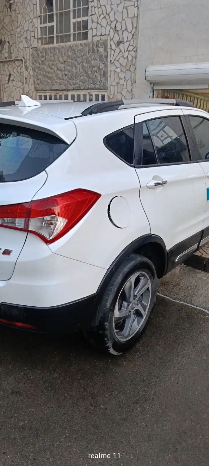 هایما S5 اتوماتیک ۶ دنده - 1400