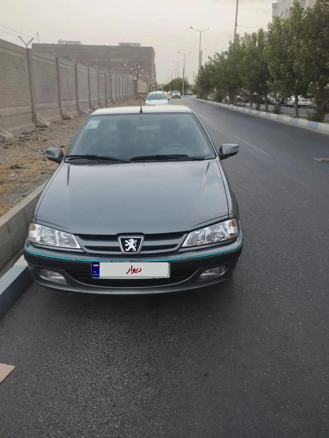 خودرو پژو، پارس آگهی ann_20203989