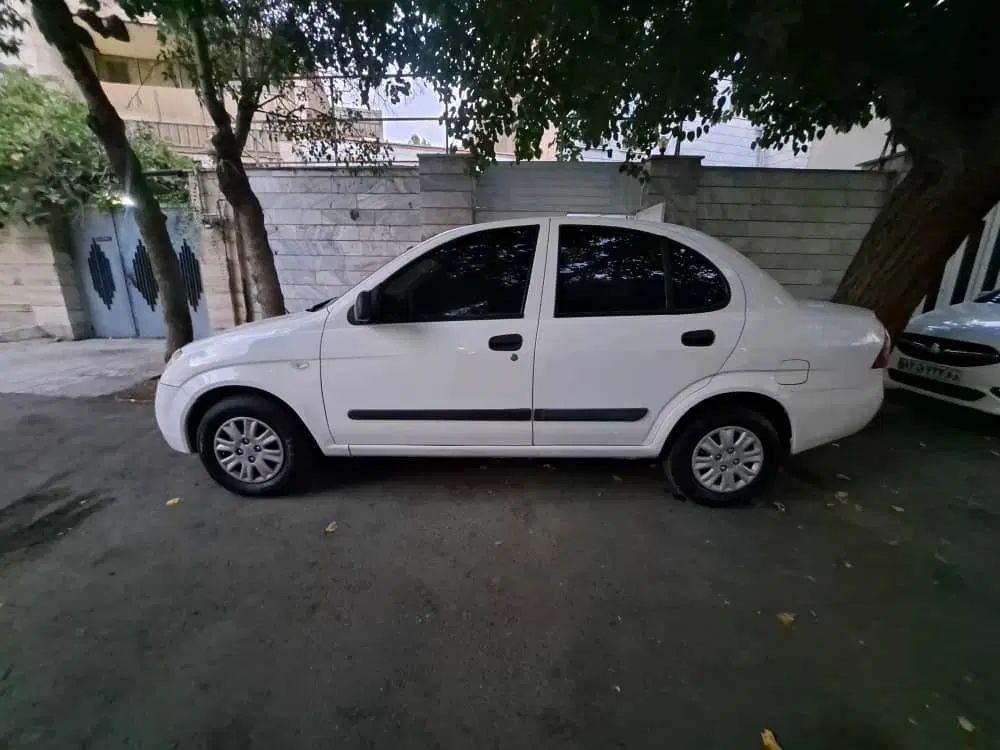 تیبا صندوق دار SX - 1394