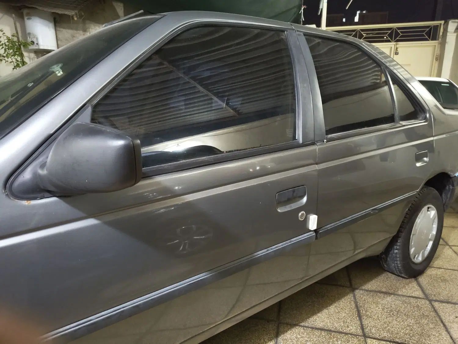 پژو 405 GLX - دوگانه سوز - 1391