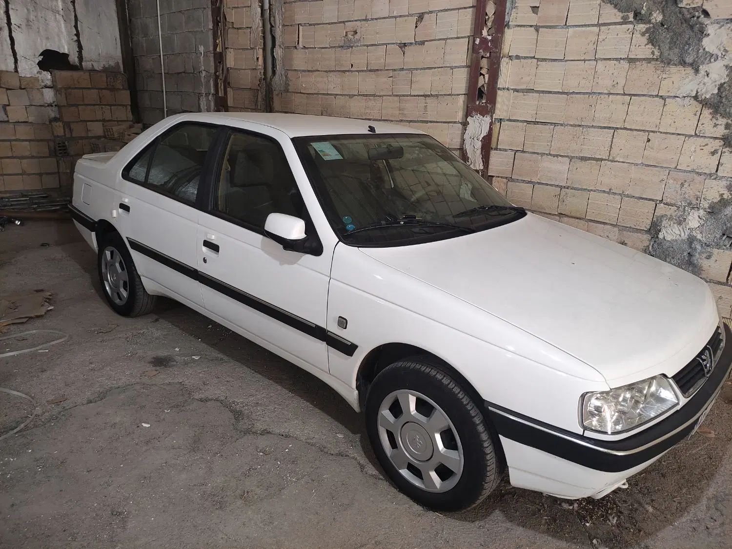 پژو 405 SLX بنزینی TU5 - 1399
