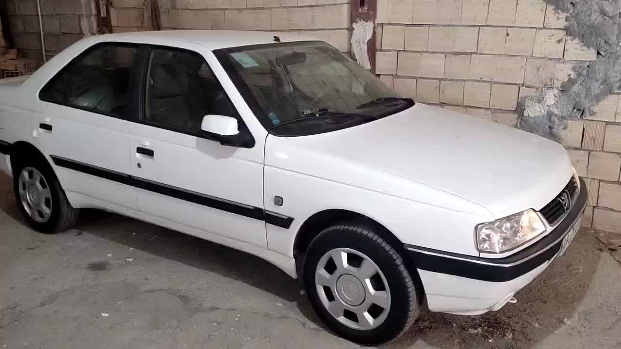 خودرو پژو، 405 SLX آگهی ann_20204006