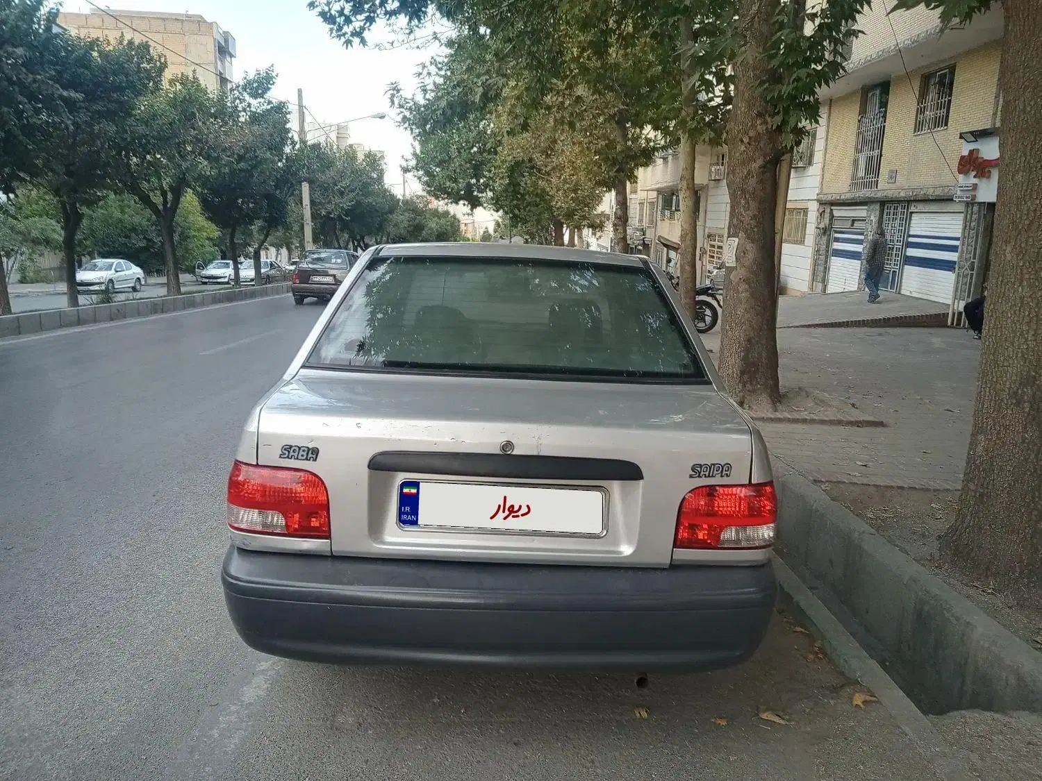 خودرو پراید، صبا آگهی ann_20204008