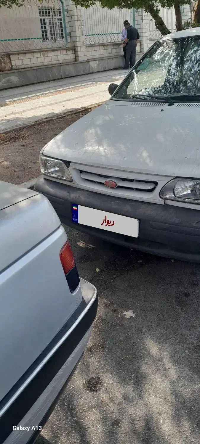 پژو 405 GL - 1379