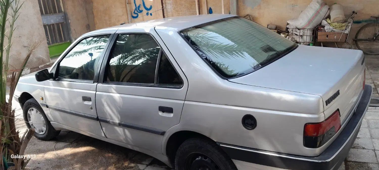 پژو 405 GL - 1379