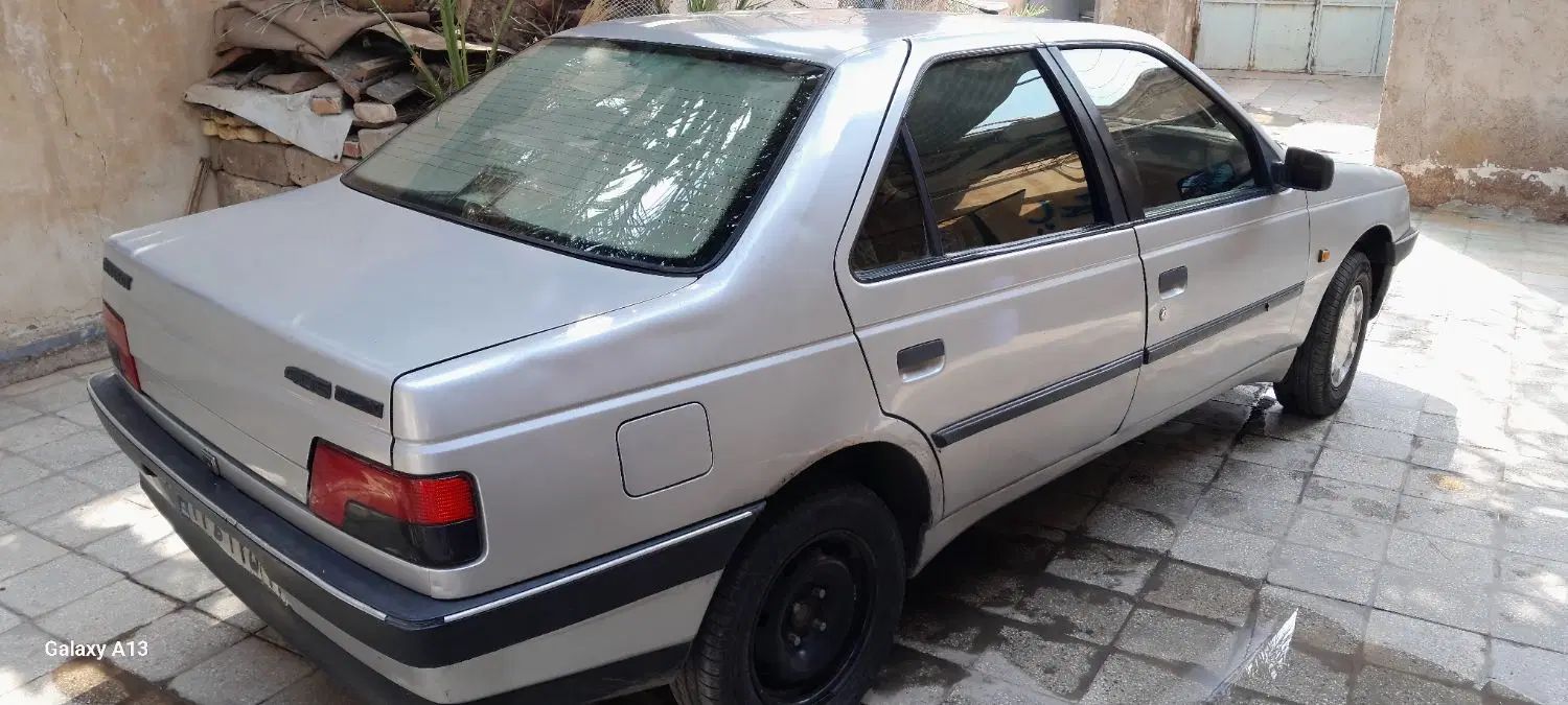 پژو 405 GL - 1379