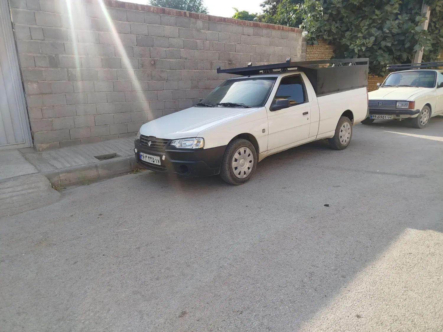 خودرو آریسان، معمولی آگهی ann_20204014
