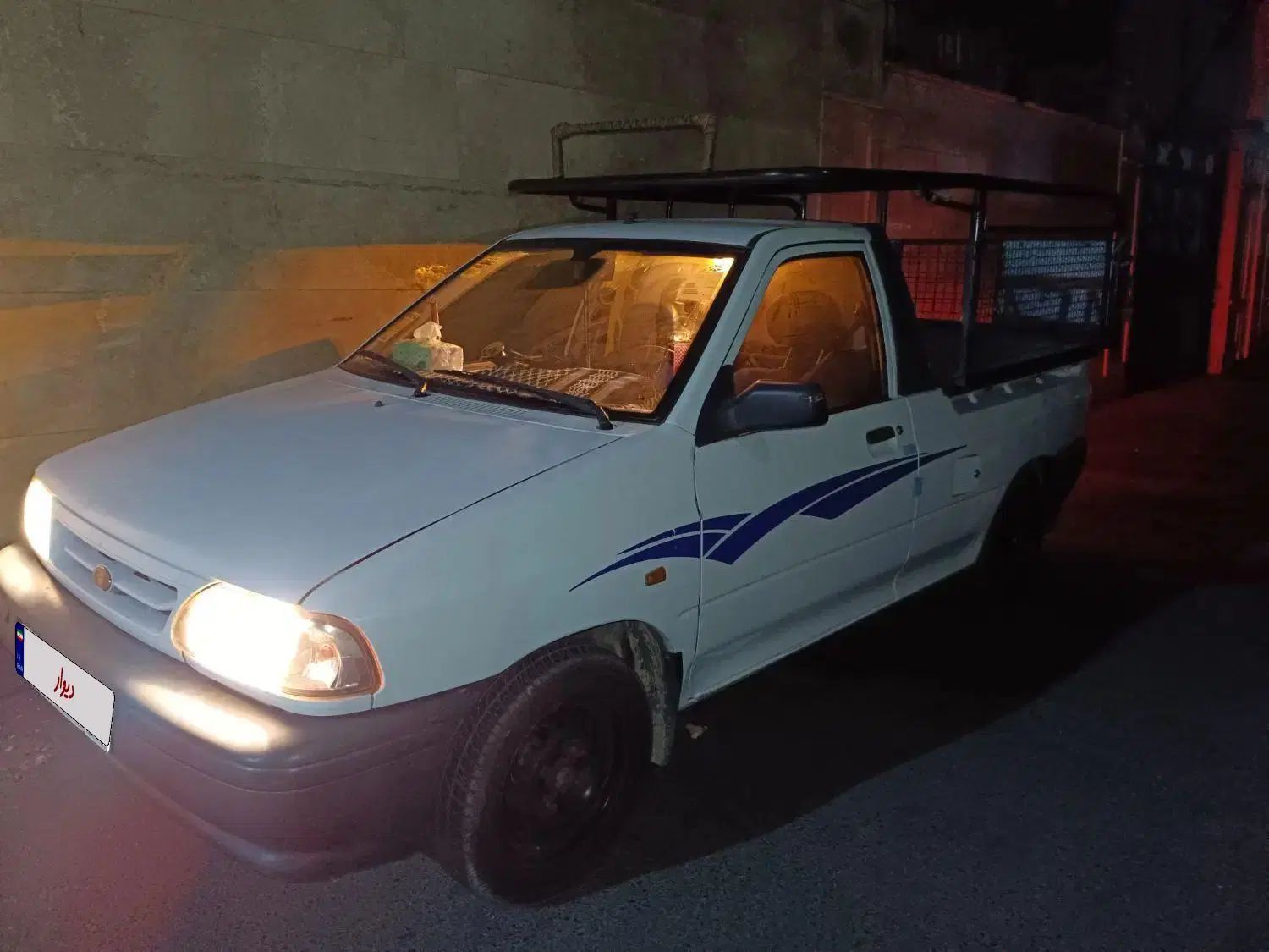پراید 151 SE - 1399