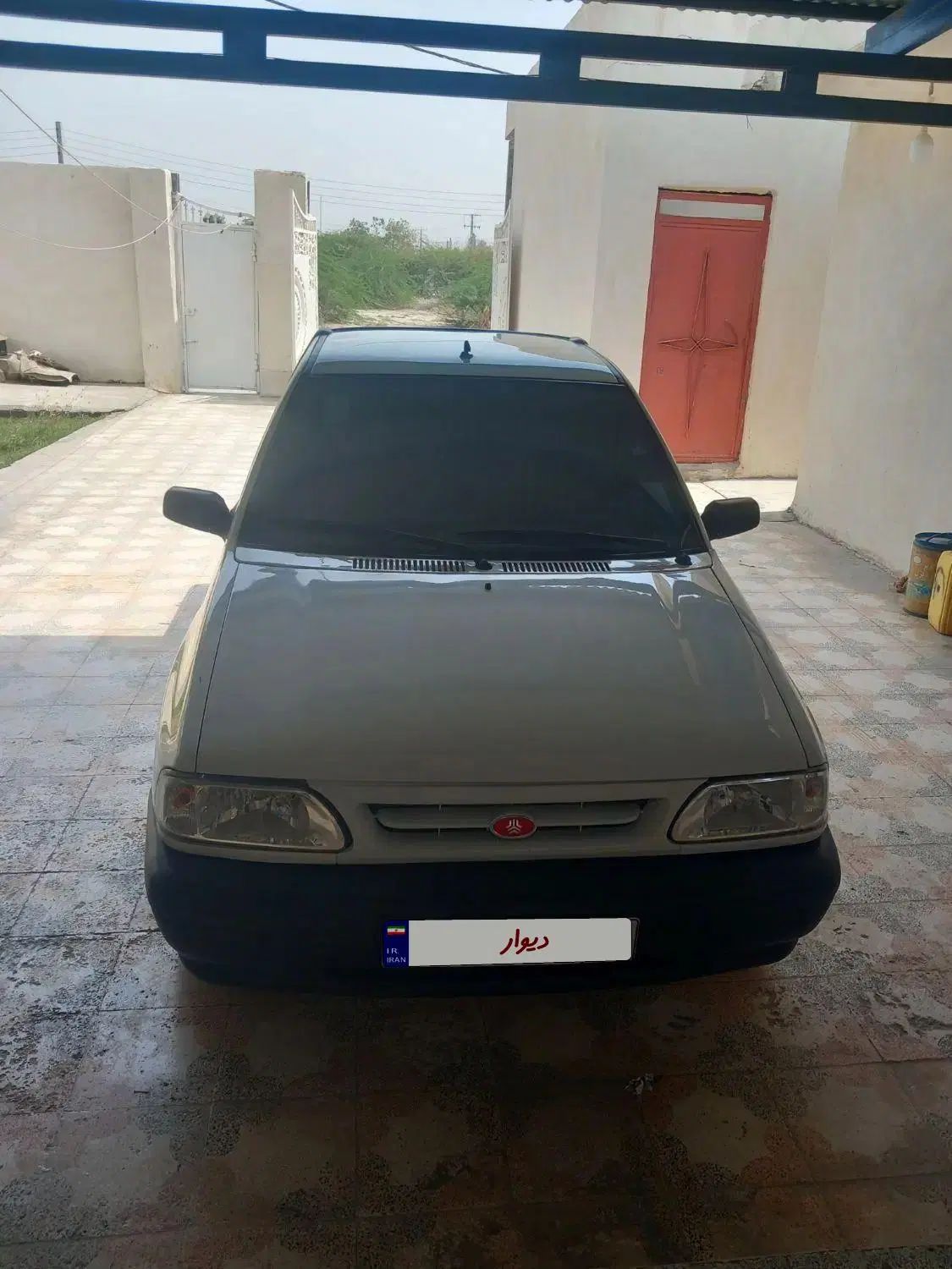 پراید 151 SE - 1401