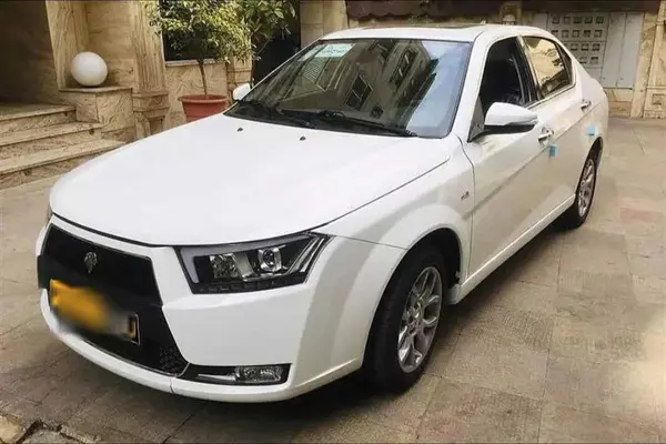 دنا پلاس توربو اتوماتیک آپشنال - 1404