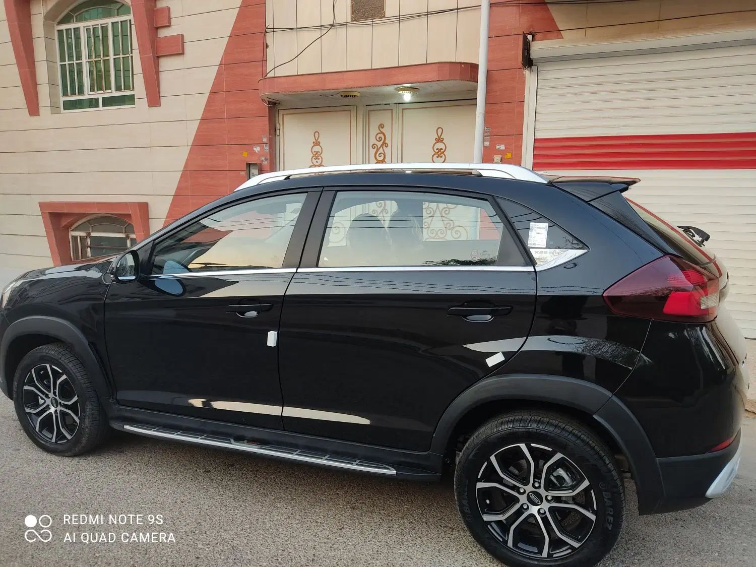 ام وی ام X22 دنده ای اسپرت لاکچری - 1403