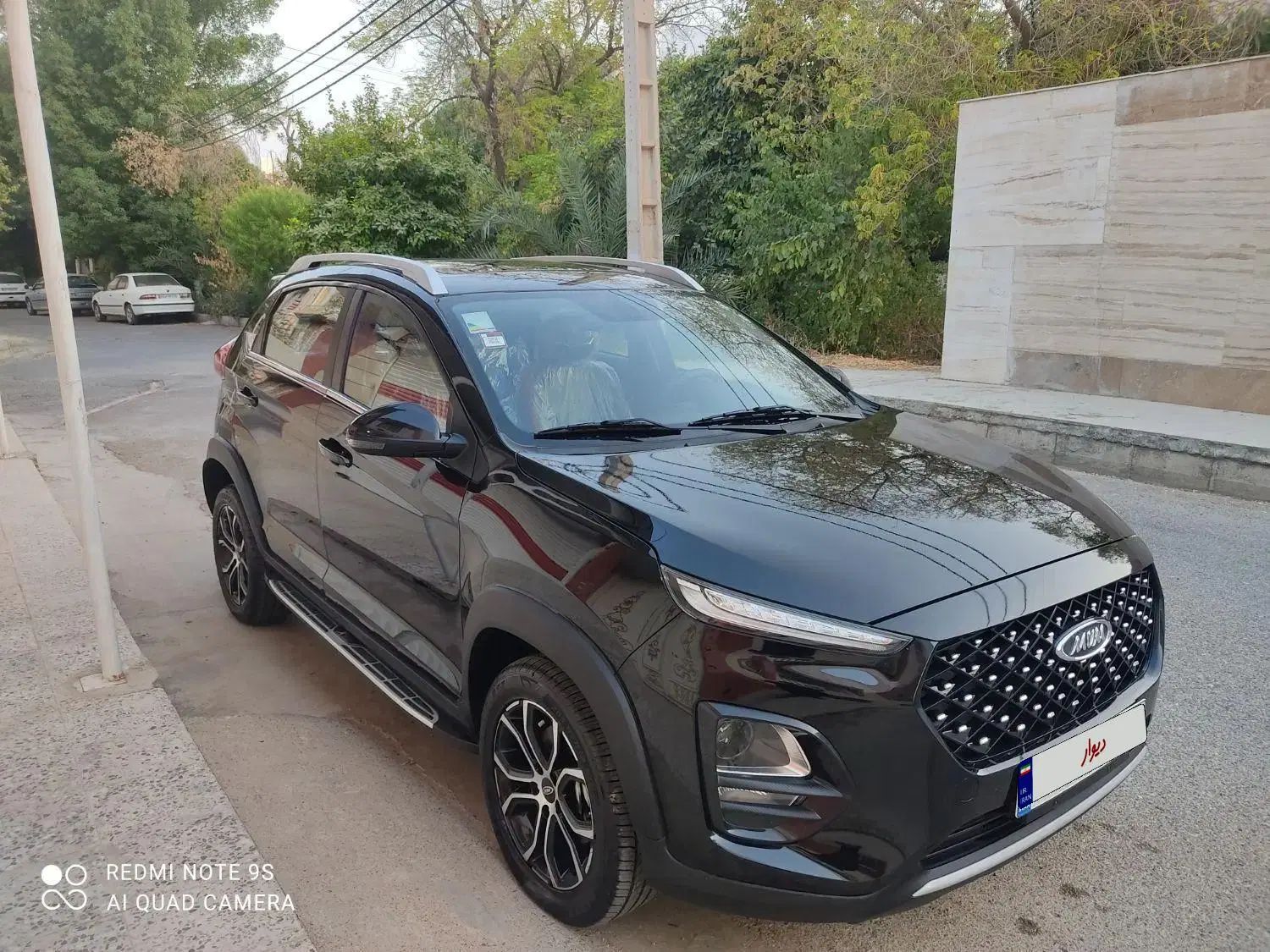 خودرو ام وی ام، X22 آگهی ann_20204034