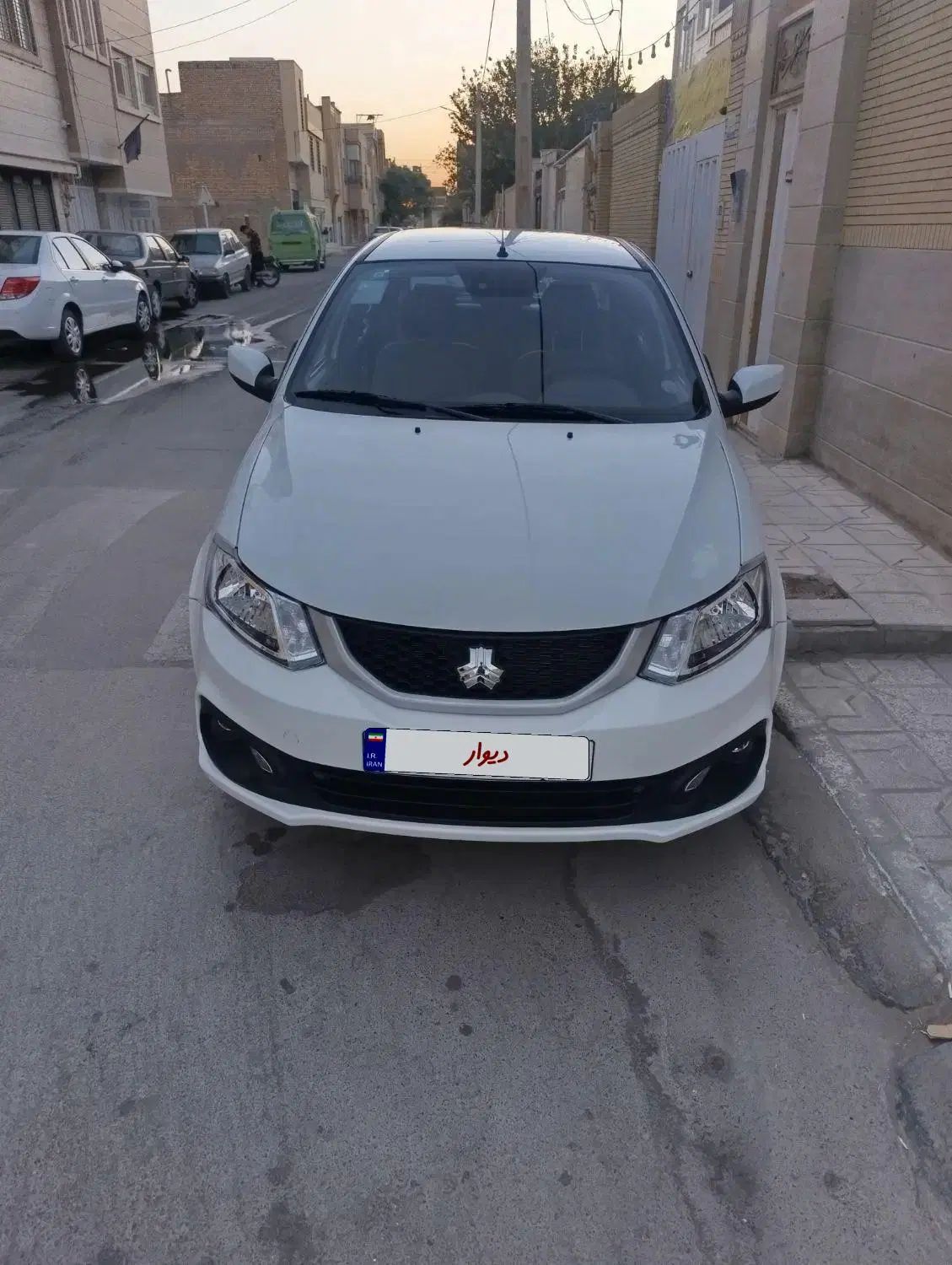 ساینا S دنده‌ای دوگانه سوز - 1403