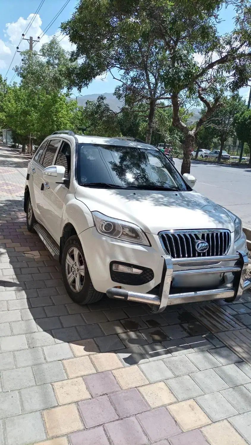 لیفان X60 دنده‌ای - 1393
