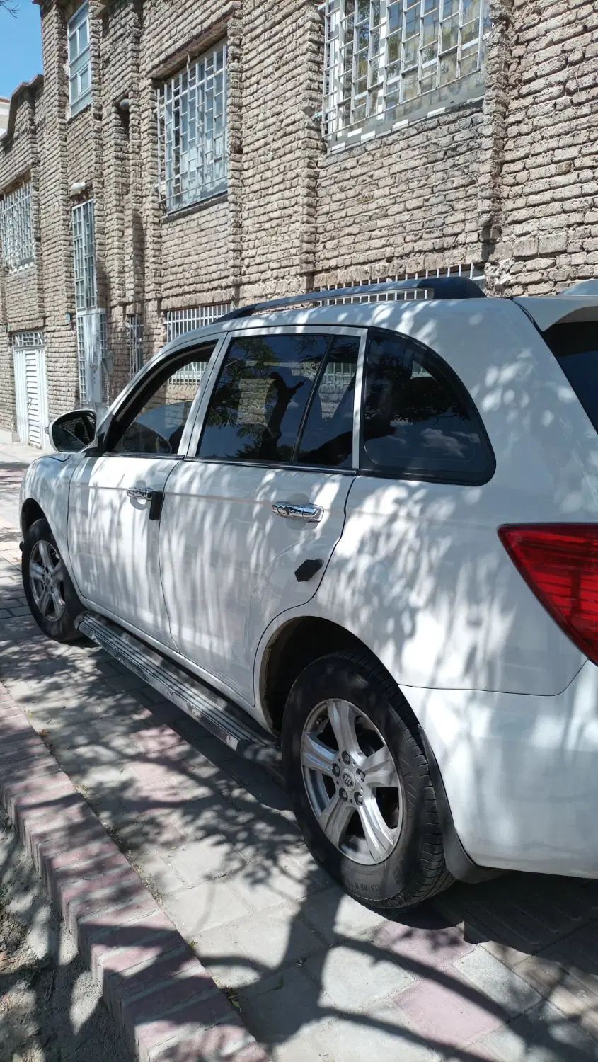لیفان X60 دنده‌ای - 1393