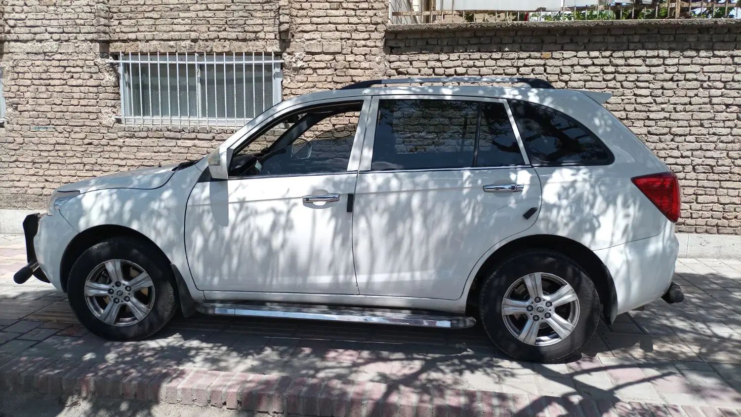لیفان X60 دنده‌ای - 1393