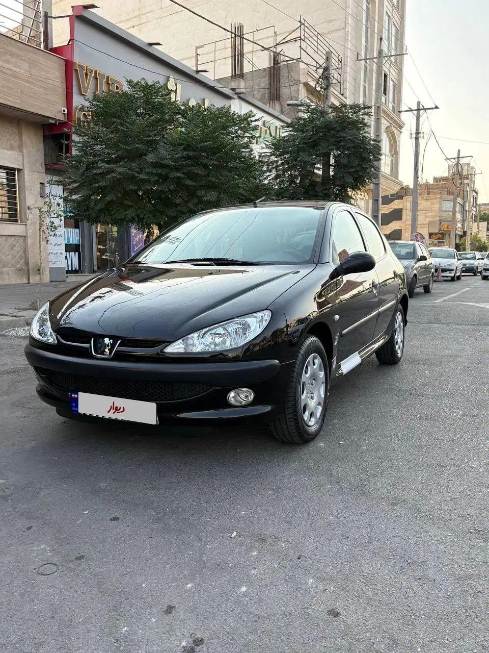 پژو 206 تیپ 5 - 1397