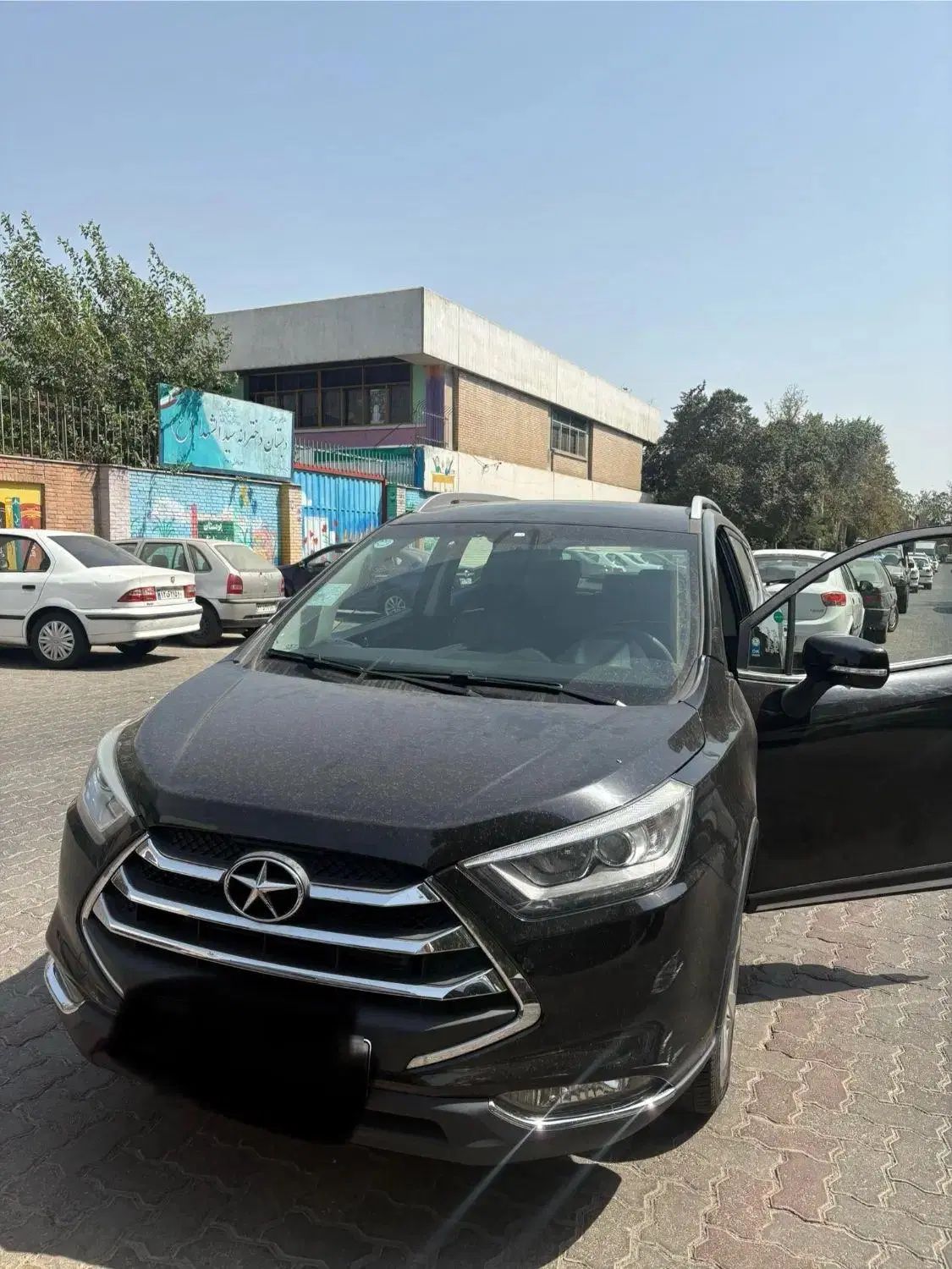 خودرو جک، S3 آگهی ann_20204071