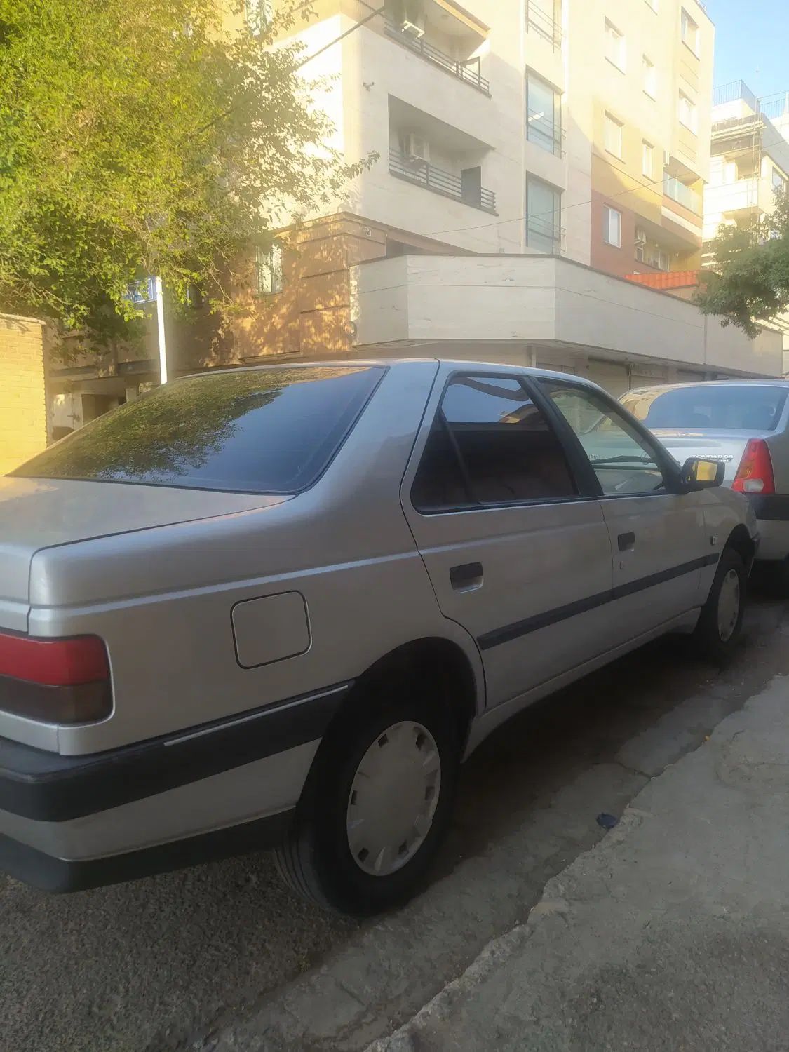 پژو 405 GLX - 1393
