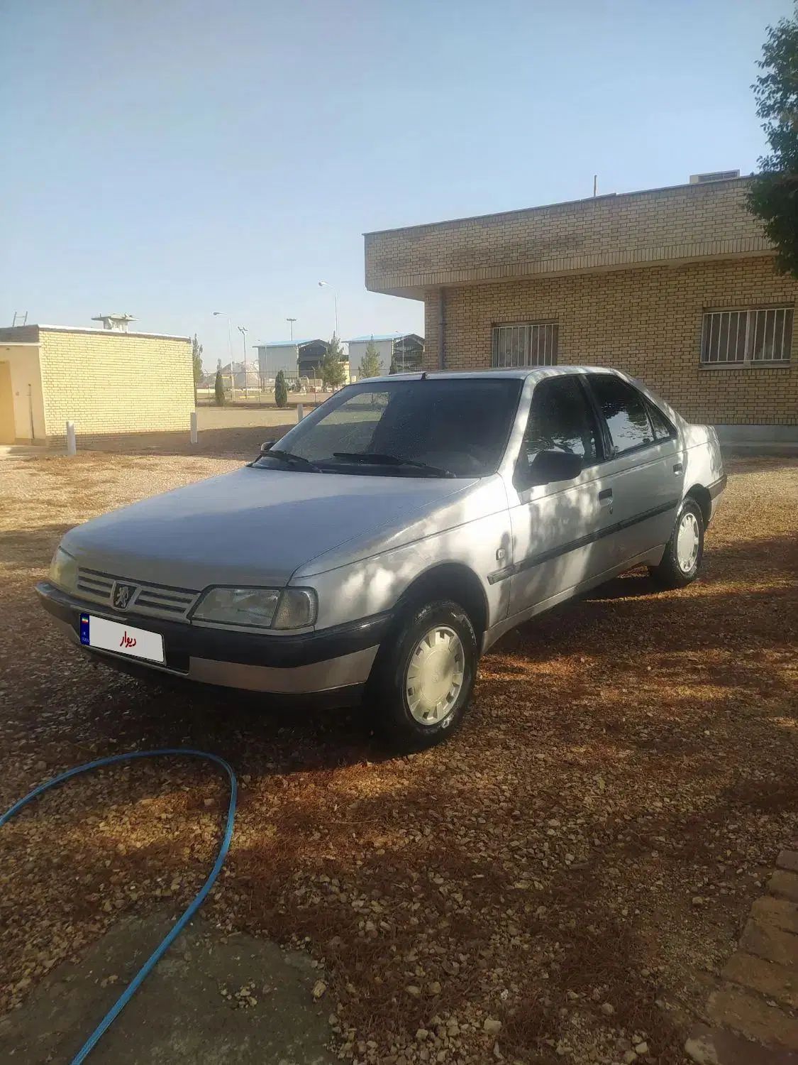 پژو 405 GLX - 1393