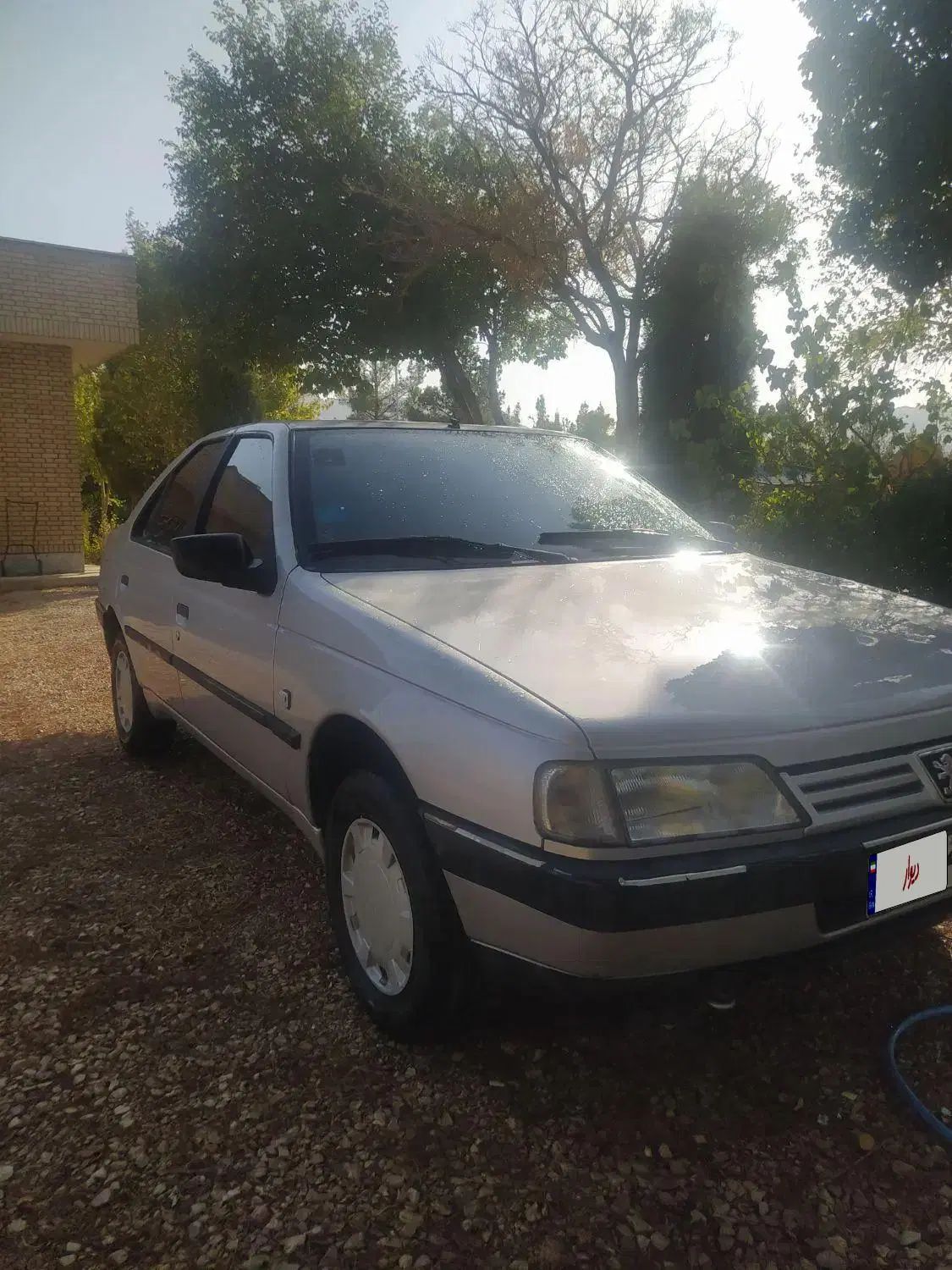 پژو 405 GLX - 1393