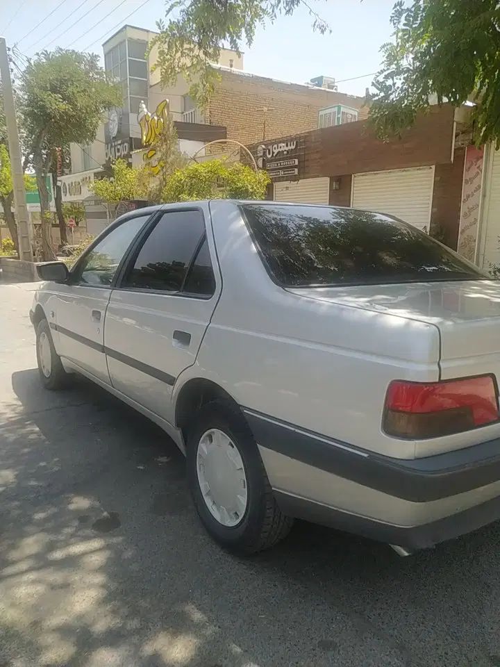 پژو 405 GLX - 1393