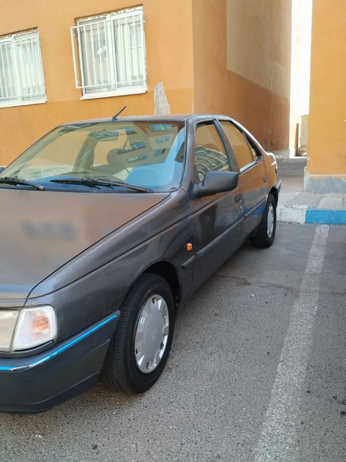 پژو روآ G2 دوگانه سوز - 1388
