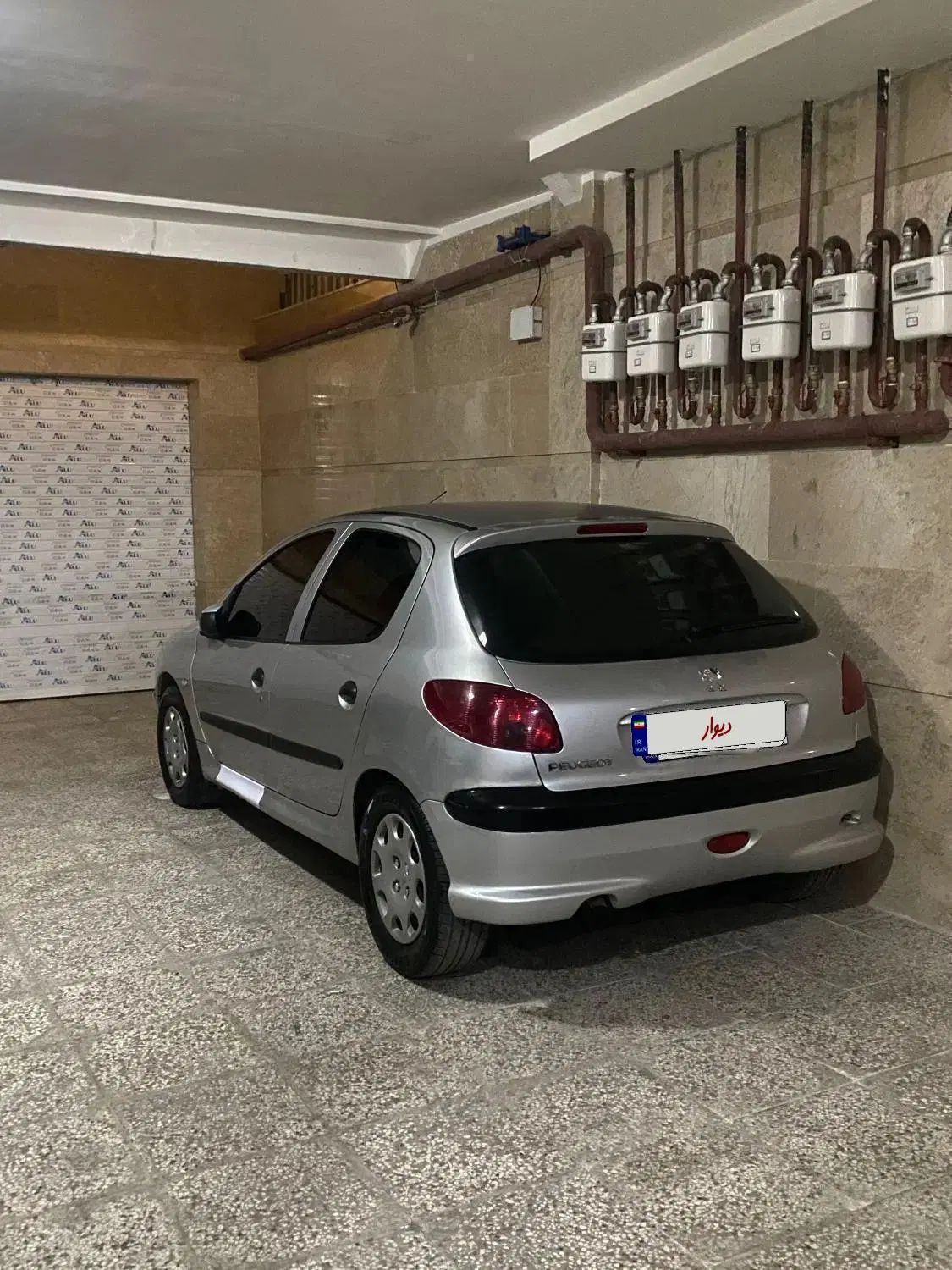 خودرو پژو، 206 آگهی ann_20204088