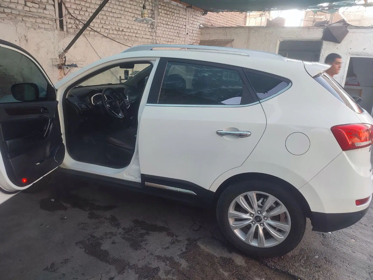 جک S5 اتوماتیک - 1398