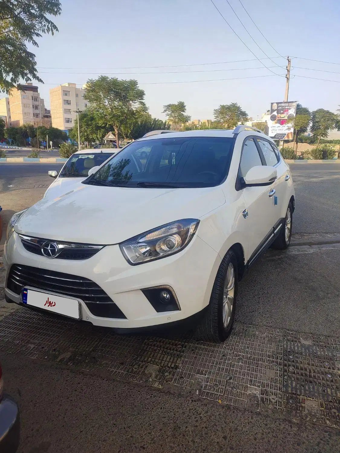 خودرو جک، S5 آگهی ann_20204090