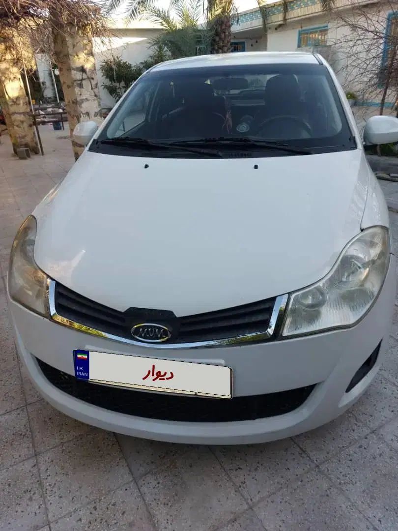 ام وی ام 315 هاچ بک ساده دنده ای - 1393
