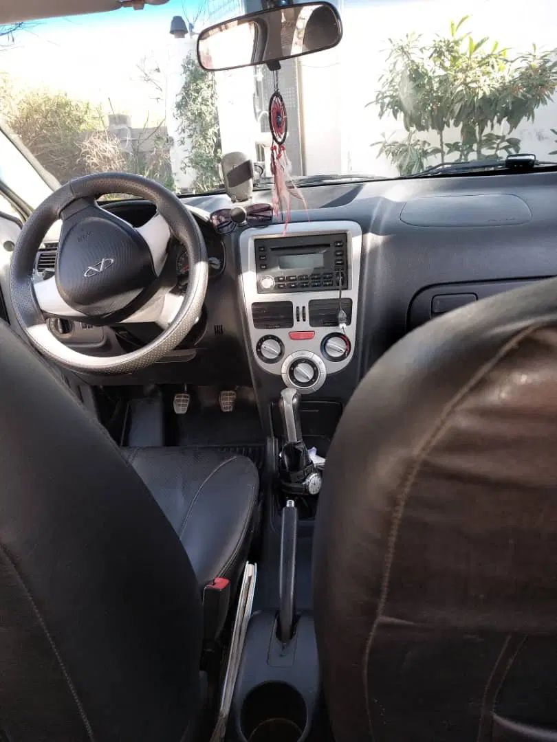 ام وی ام 315 هاچ بک ساده دنده ای - 1393