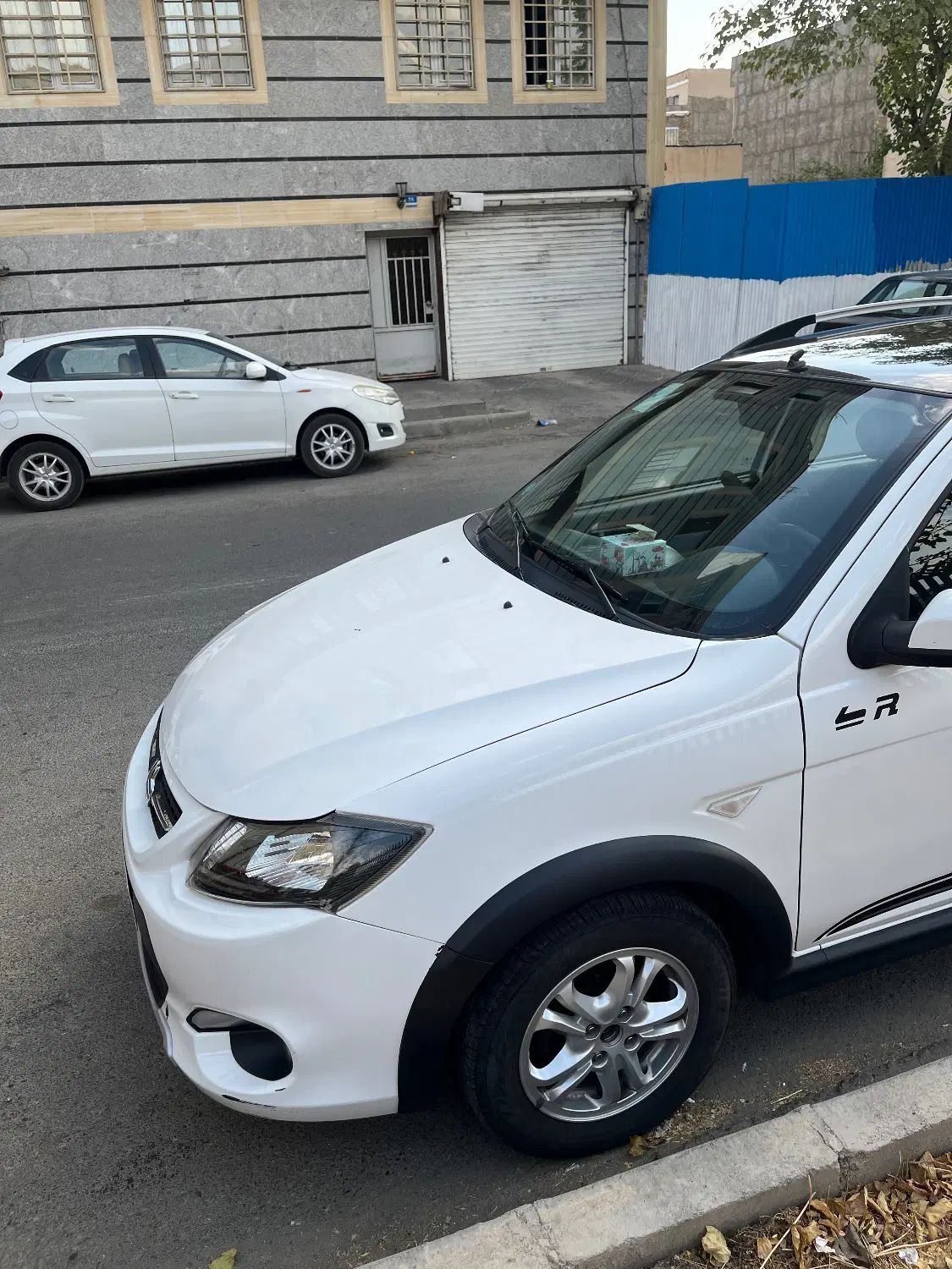 کوییک R دنده‌ای - 1400