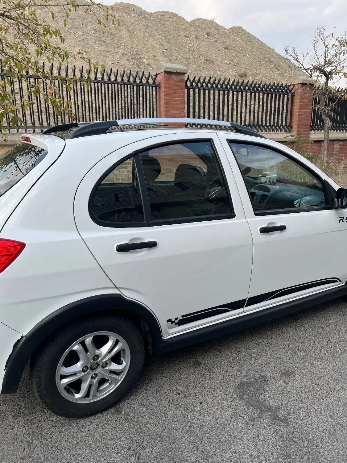 کوییک R دنده‌ای - 1400